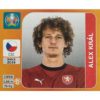 Panini EURO 2020 Sticker Nr 393 Alex Kral