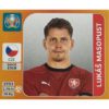 Panini EURO 2020 Sticker Nr 394 Lukas Masopust