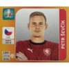 Panini EURO 2020 Sticker Nr 395 Petr Sevcik