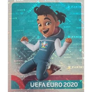 Panini EURO 2020 Sticker Nr 004