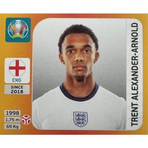 Panini EURO 2020 Sticker Nr 404 Trent Alexander-Arnold