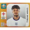 Panini EURO 2020 Sticker Nr 408 Tyrone Mings