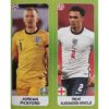 Panini EURO 2020 Sticker Nr 422 Pickford Alexander-Arnold