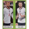Panini EURO 2020 Sticker Nr 424 Walker Dier