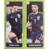 Panini EURO 2020 Sticker Nr 431 Jack McGinn