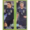 Panini EURO 2020 Sticker Nr 432 McGregor McTominay