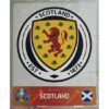 Panini EURO 2020 Sticker Nr 434 Scotland Logo