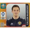 Panini EURO 2020 Sticker Nr 449 Callum McGregor