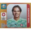 Panini EURO 2020 Sticker Nr 045 Yann Sommer