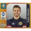 Panini EURO 2020 Sticker Nr 453 Ryan Fraser