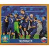 Panini EURO 2020 Sticker Nr 456 Slovakia