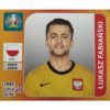 Panini EURO 2020 Sticker Nr 461 Lukasz Fabianski