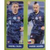 Panini EURO 2020 Sticker Nr 488 Duda Hamsik