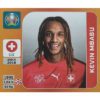 Panini EURO 2020 Sticker Nr 049 Kevin Mbabu