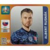 Panini EURO 2020 Sticker Nr 510 Albert Rusnak