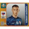 Panini EURO 2020 Sticker Nr 511 Robert Bozenik