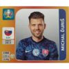 Panini EURO 2020 Sticker Nr 512 Michal Duris