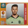 Panini EURO 2020 Sticker Nr 515 David de Gea