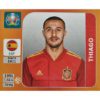 Panini EURO 2020 Sticker Nr 528 Thiago