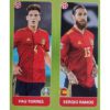 Panini EURO 2020 Sticker Nr 535 Torres Ramos