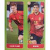 Panini EURO 2020 Sticker Nr 536 Olmo Rodri