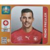 Panini EURO 2020 Sticker Nr 054 Remo Freuler