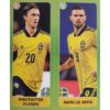Panini EURO 2020 Sticker Nr 544 Olsson Berg