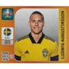 Panini EURO 2020 Sticker Nr 548 Ludwig Augustinsson