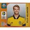 Panini EURO 2020 Sticker Nr 552 Filip Helander
