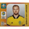 Panini EURO 2020 Sticker Nr 559 Sebastian Larsson
