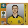 Panini EURO 2020 Sticker Nr 560 Kristoffer Olsson