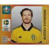 Panini EURO 2020 Sticker Nr 562 Gustav Svensson