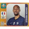 Panini EURO 2020 Sticker Nr 583 Steven Nzoni