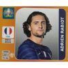 Panini EURO 2020 Sticker Nr 585 Adrien Rabiot