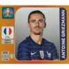 Panini EURO 2020 Sticker Nr 589 Antoine Griezmann