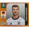 Panini EURO 2020 Sticker Nr 624 Timo Werner