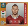 Panini EURO 2020 Sticker Nr 643 Nemanja Nikolics