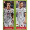 Panini EURO 2020 Sticker Nr 648 Orban Szalai