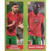Panini EURO 2020 Sticker Nr 655 Fernandes Pereira