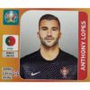 Panini EURO 2020 Sticker Nr 660 Anthony Lopes