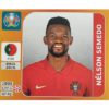 Panini EURO 2020 Sticker Nr 664 Nelson Semendo