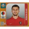 Panini EURO 2020 Sticker Nr 667 Ruben Dias