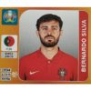 Panini EURO 2020 Sticker Nr 668 Bernardo Silva