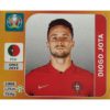 Panini EURO 2020 Sticker Nr 675 Diogo Jota