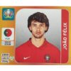 Panini EURO 2020 Sticker Nr 677 Joao Felix