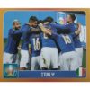 Panini EURO 2020 Sticker Nr 007 ITALY