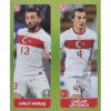 Panini EURO 2020 Sticker Nr 088 Meras Söyüncü