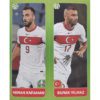 Panini EURO 2020 Sticker Nr 091 Karaman Yilmaz
