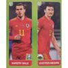 Panini EURO 2020 Sticker Nr 097 Bale Moore