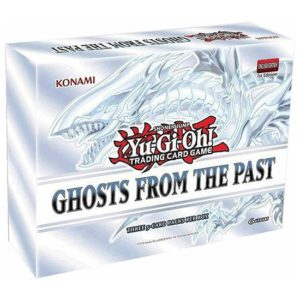 Yu-Gi-Oh Ghosts From The Past - Box je 3 Boostern 1. Auflage